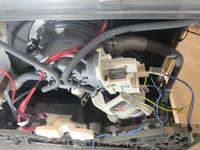 Electrolux EEA717110L PNC 91153929602 – jak mierzony jest poziom wody, brak hydrostatu