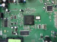 Samsung DSB-s305G - brak reakcji na pilota, dioda gaśnie po włączeniu