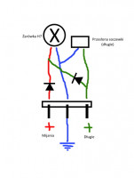 Ford Explorer U251 - Czy takie rozwiazanie sie sprawdzi? Przeróbka reflektorów.