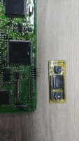 Saab 9-5 - Brak biegu jałowego po przekładce silnika, problem z ECU i immo