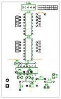 Rozbudowa 8-bitowego kontrolera do PC o dodatkowe 8 bitów - jakie układy?