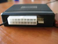 Schemat podłączenia PYTHON U1