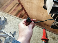 Audi A3 8P - Wtyk niezidentyfikowanej części - funkcja i lokalizacja