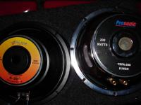 Subwoofer "dma 06/1" Mała bomba!