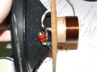 Przewinięcie głośnika Bm AZX 10 Nuke ??!!