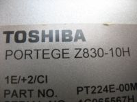 Laptop Toshiba 15 cali, magnezowa obudowa, i5-11, M.2 PCIe - czy istnieje?