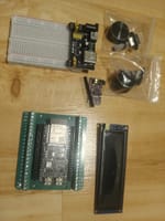 Internet radio and audio file player on ESP32-S3