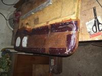 Panele drzwiowe do BMW e36 coupe