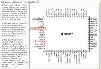 Intel T6600 P8700 Core 2 Duo - PODKRĘCENIE DZIAŁA 2,5 -> 3,1GHZ LAPTOP