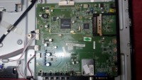 Acer AT3228ML TV: Info on M.B 40-MT10B2-MAB2XG, Chassis, U702-MX25L6405D, U703-24C32, Panel