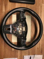 Montaż kierownicy multifunkcyjnej w VW T5 2010 do sterowania RCD510