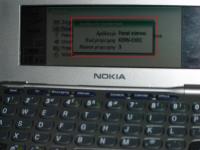 Nokia 9210: Jak wgrać i otworzyć zdjęcia, zmienić dzwonek, znaleźć kalkulator?