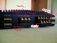 Instrukcja obsługi do wzmacniacza Monacor hpb-606