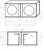 Wooferki 30cm. Macie jakieś propozycje?