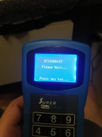 Superb II - Brak komunikacji z licznikami 17 3t1920841m