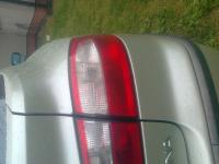 Laguna II - Różnice w hakach holowniczych dla kombi i hatchbacka