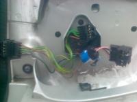 Laguna II - Różnice w hakach holowniczych dla kombi i hatchbacka