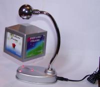 lewitacja lewitująca kostka schemat