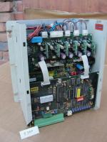 Keb 56 - Cyfra 8 na wyświetlaczu falownika, jak programować i sterować?