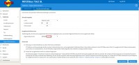Fritzbox 7362 SL jako IP Client, telefon dziala, czy nie?