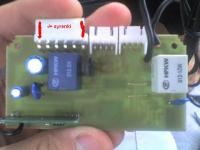 Problem z alarmem prawdopodobnie wzmacniacz sygnału padł