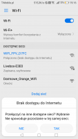 Wi-Fi Drone Connection Issue: DRON WIFI CAMERA 3D VR LED W6 Z186 GLASSES - Android Troubleshooting