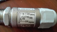 Jak podłączyć czujnik zalania PNP/NPN do karty Siemens ET200S 6ES7 131-4BD01-0AA0?