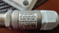 Jak podłączyć czujnik zalania PNP/NPN do karty Siemens ET200S 6ES7 131-4BD01-0AA0?