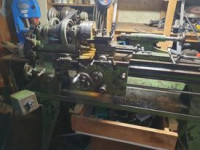 Drehbank TYP DLZ 11 Buhlamann&Simonet - suche Informationen