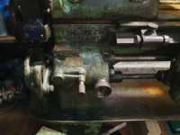 Drehbank TYP DLZ 11 Buhlamann&Simonet - suche Informationen