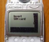 Nokia 3310 - problem z wyświetlaniem po zmianie oprogramowania