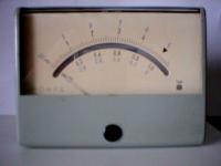 Wskaźniki "analogowe" wysterowania