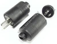 Jak podłączyć kolumny z prostym gniazdem do radia przez jack?