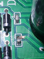 Pomoc w identyfikacji spalonego elementu lub schematu - poszukiwane nazwy, modele, numery