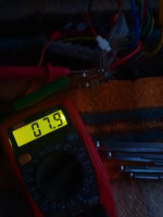 Napięcie w hulajnodze elektrycznej spada do 9V po podłączeniu sterownika - przyczyna i rozwiązanie