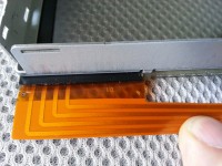 Faulty touch screen in the car - radio, air conditioning and navigation control