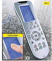 Pilot uniwersalny Supportplus 8in1 ..