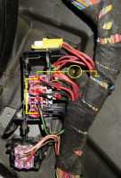 Audi A8 D3 3.0 TDI 2008r - Nie odpala - Logi do diagnozy