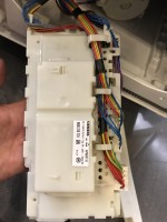 Bosch SMV59T00EU/02 Dishwasher: Error E-01, Module Replacement or Other Causes?