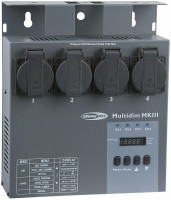 Showtec MKIII nie dimmeruje 1 kanału po przeciążeniu 2000W