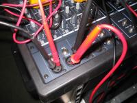 Zasilanie Phantom. Wejścia mikrofonowe na XLR i jack 1/4.