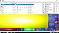 Is this pagefile.sys? Win 10 Laptop, SSD Disk, Decreasing Free Space Issue & Control Methods