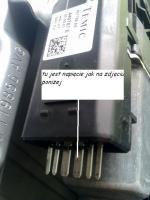 Peugeot 207 2007 - Jak naprawić wtyczkę i podnoszenie szyb?