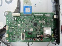 Lg 32cs411-ta main board : Eax64671103 (1.0) panel : Lc320wxn (sc) (a2)