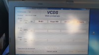 Audi A4 B7 2005 1.6 Petrol: ABS/ESP 8.0 Coding After Steering Module Replacement (1LZ)