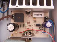 Ładowarka na LM350 - przegrzewanie i wysokie napięcie przy ładowaniu 12V/7Ah