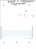 HP Deskjet 3545 - Drukarka nie wykrywa poziomu tuszu po dopełnieniu Active Jet Refill