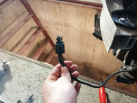 Audi A3 8P - Wtyk niezidentyfikowanej części - funkcja i lokalizacja