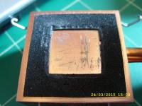 ASUS P5K - Wymiana pasty i termopadów pod chłodzeniem