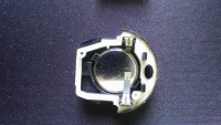 Seat Leon I Central Lock Remote Control: No Diode Response After Battery Replacement